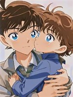 Conan: Lớn hơn ta mười tuổi ca ca đột nhiên co lại 