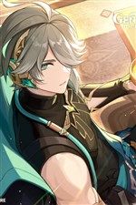 【 Genshin 】 Teyvat mạo hiểm ký lục sổ tay 