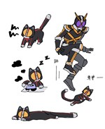 [ Kamen Rider 555 / MasaTaku ] Tập hợp ngắn 